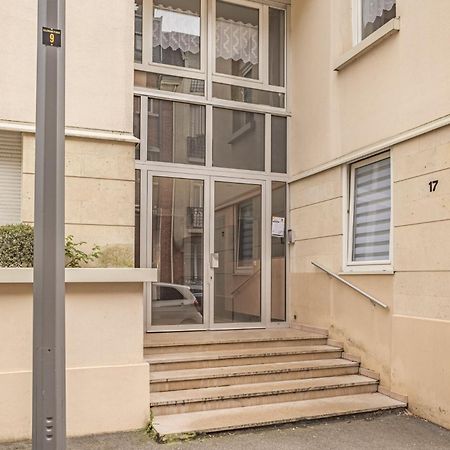 Julia Home, Madamedemconciergerie Реймс Экстерьер фото